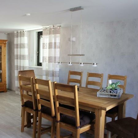 Ferienhaus "Am Backes" Gefell المظهر الخارجي الصورة