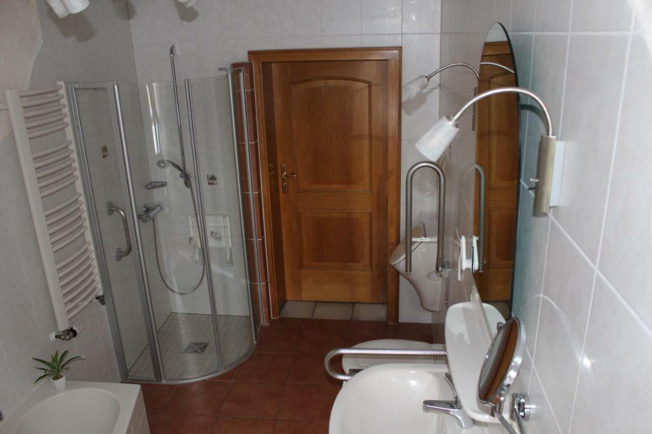 Ferienhaus "Am Backes" Gefell المظهر الخارجي الصورة
