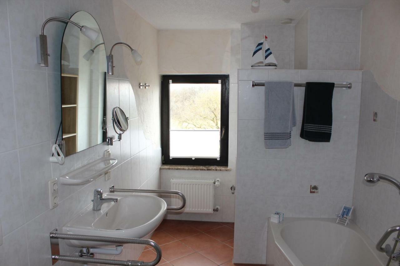 Ferienhaus "Am Backes" Gefell المظهر الخارجي الصورة