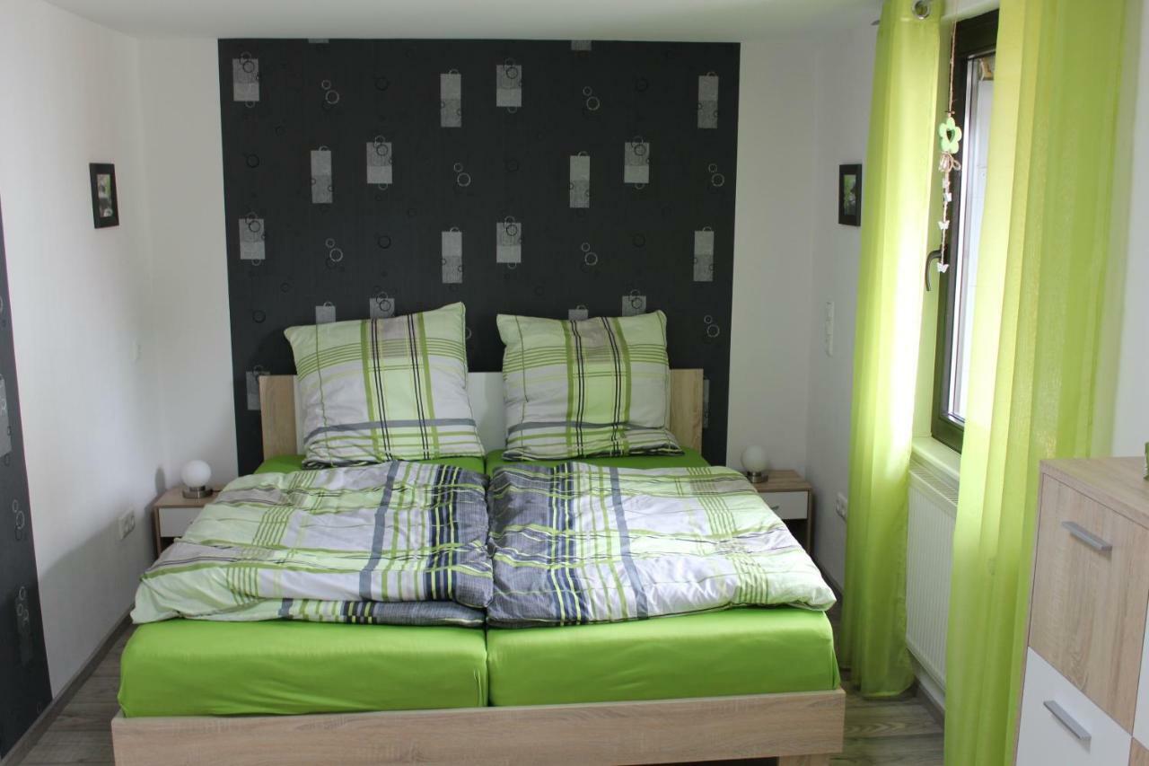 Ferienhaus "Am Backes" Gefell المظهر الخارجي الصورة
