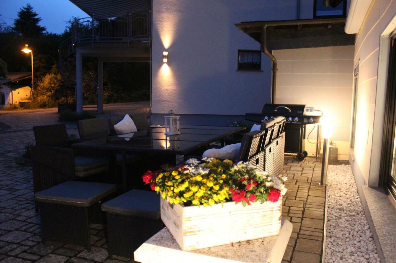 Ferienhaus "Am Backes" Gefell المظهر الخارجي الصورة