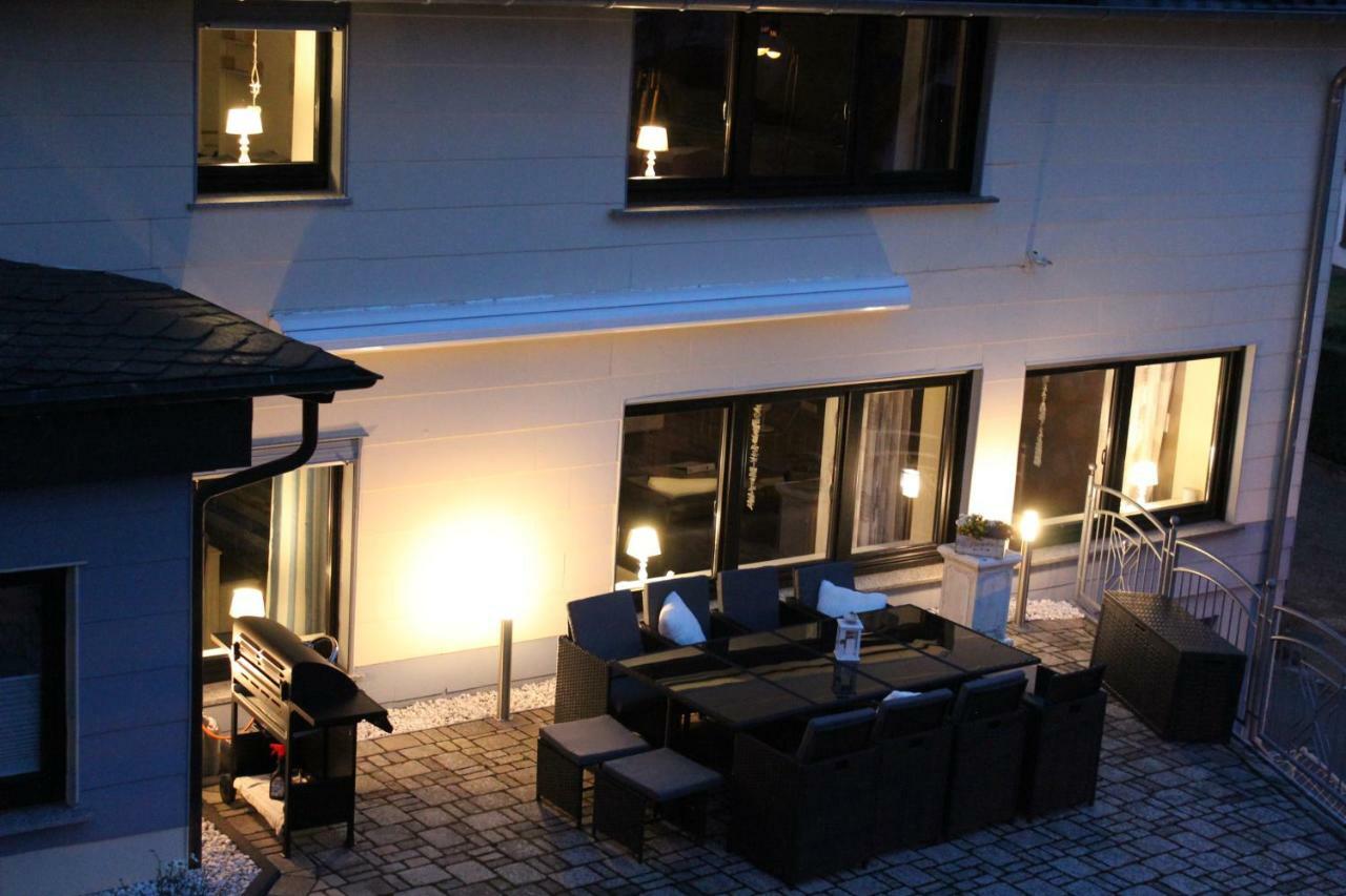 Ferienhaus "Am Backes" Gefell المظهر الخارجي الصورة